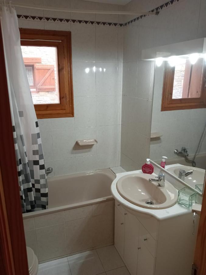 Apartamento Con Terraza Y Vistas Panoramicas En Tauell Εξωτερικό φωτογραφία