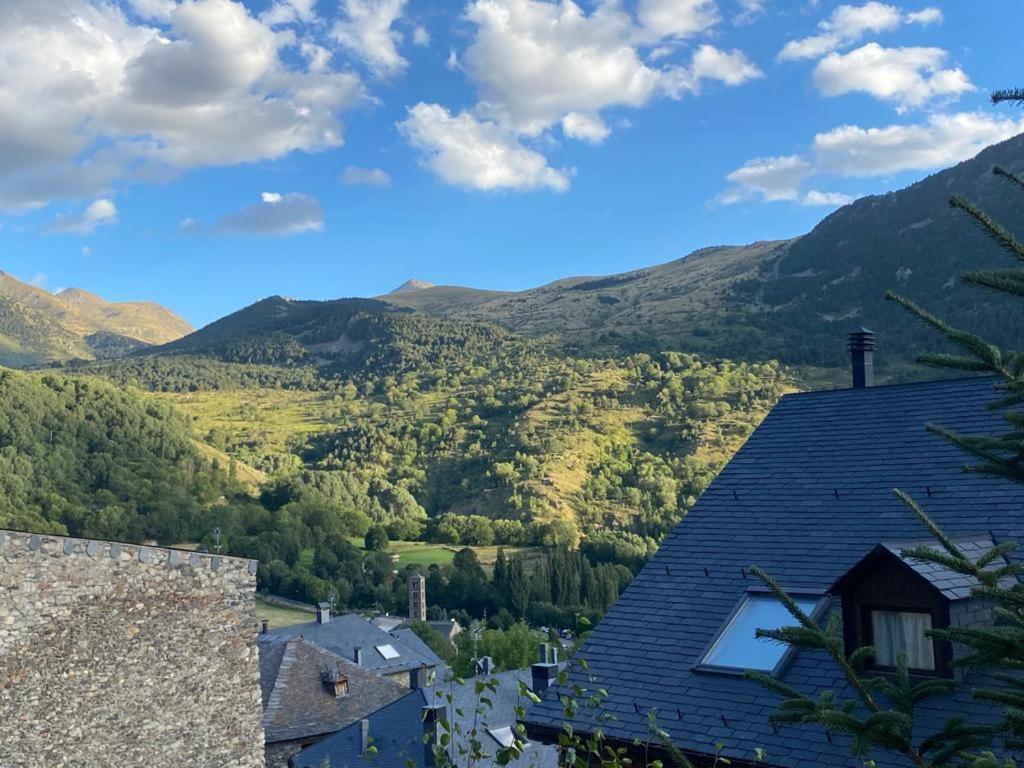 Apartamento Con Terraza Y Vistas Panoramicas En Tauell Εξωτερικό φωτογραφία