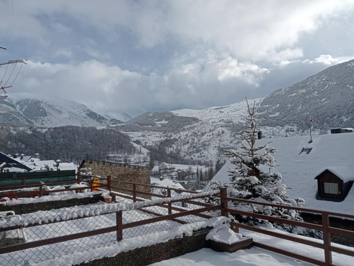 Apartamento Con Terraza Y Vistas Panoramicas En Tauell Εξωτερικό φωτογραφία