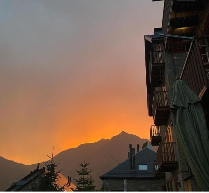Apartamento Con Terraza Y Vistas Panoramicas En Tauell Εξωτερικό φωτογραφία
