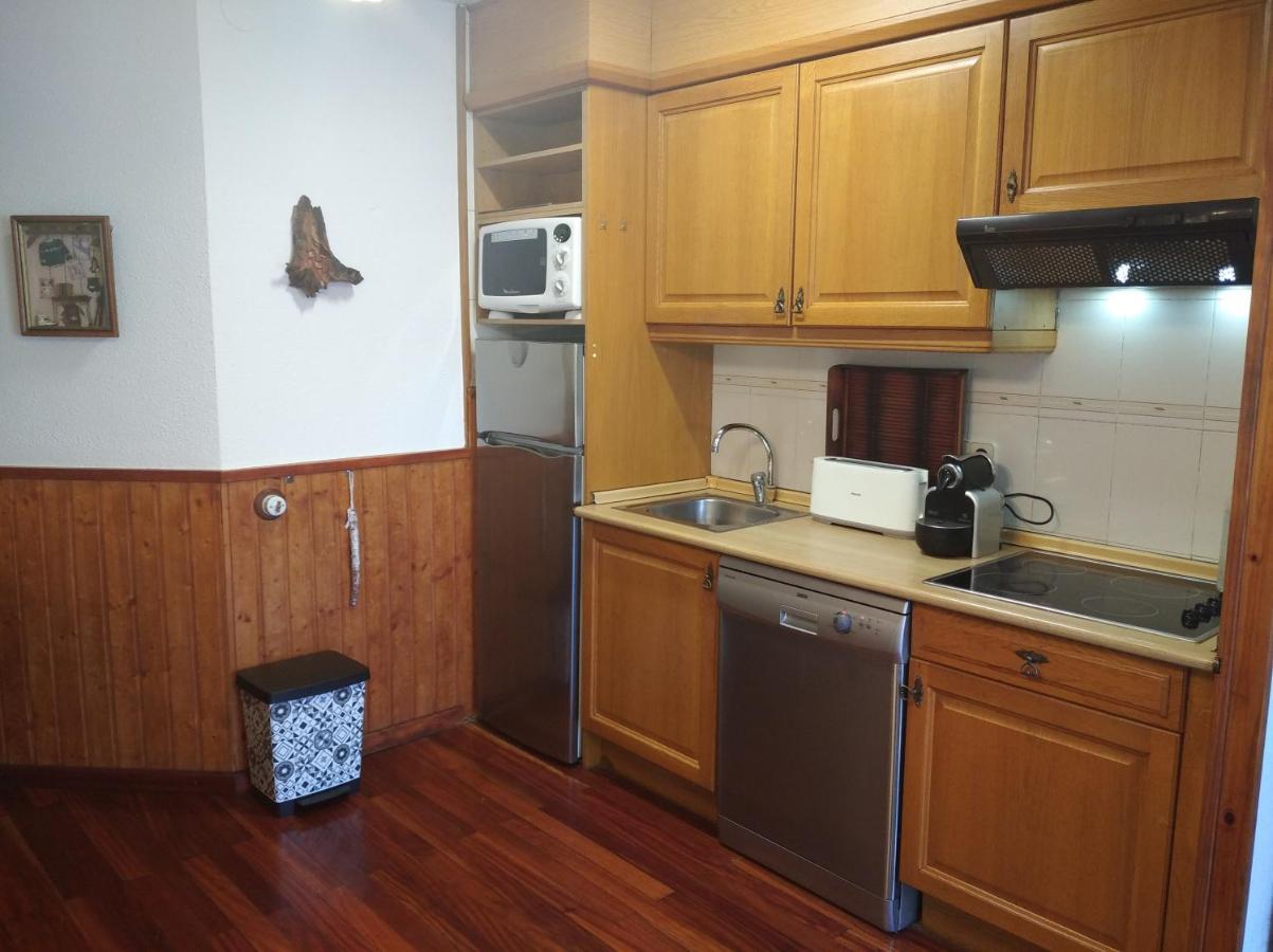 Apartamento Con Terraza Y Vistas Panoramicas En Tauell Εξωτερικό φωτογραφία