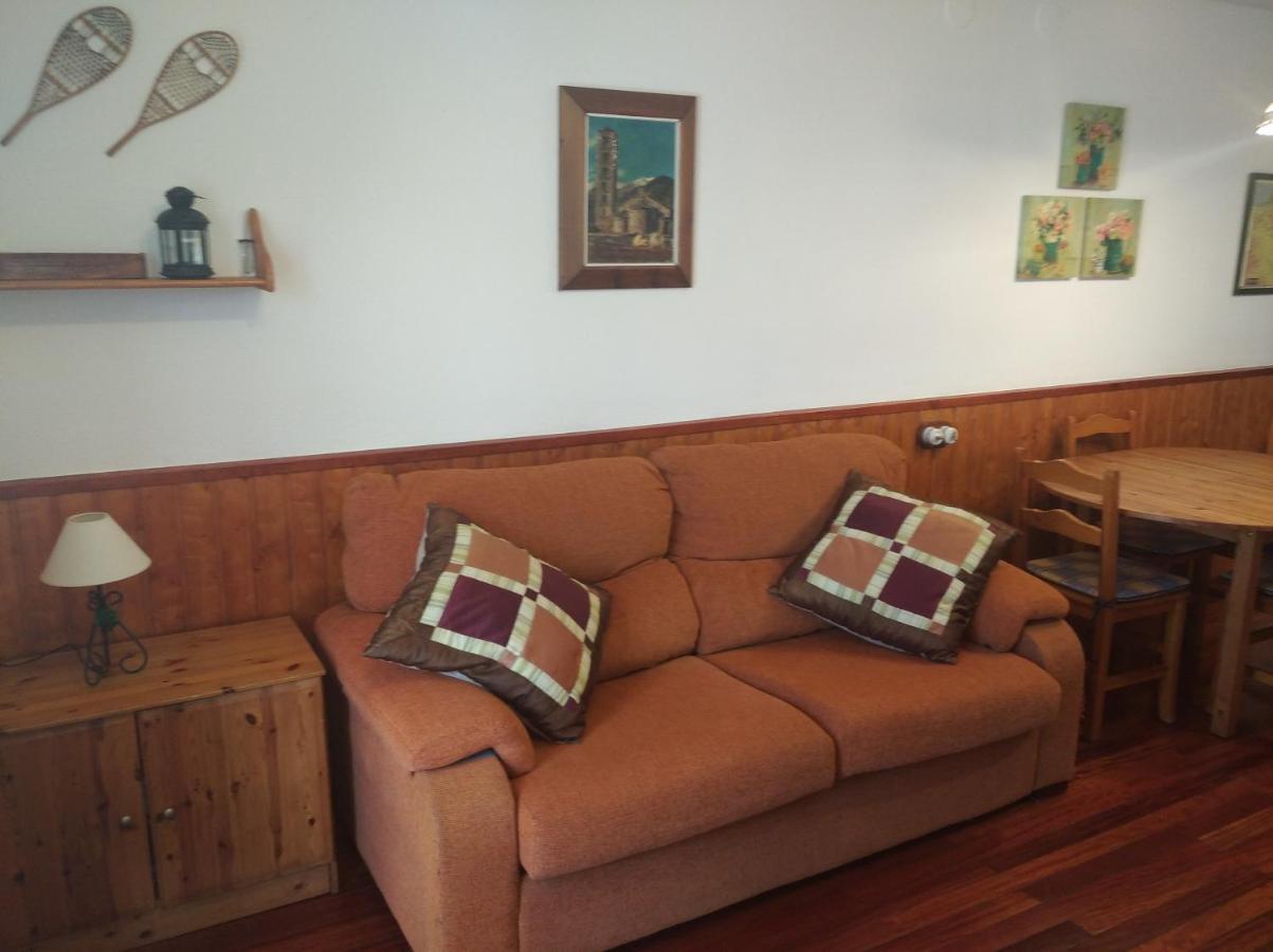 Apartamento Con Terraza Y Vistas Panoramicas En Tauell Εξωτερικό φωτογραφία